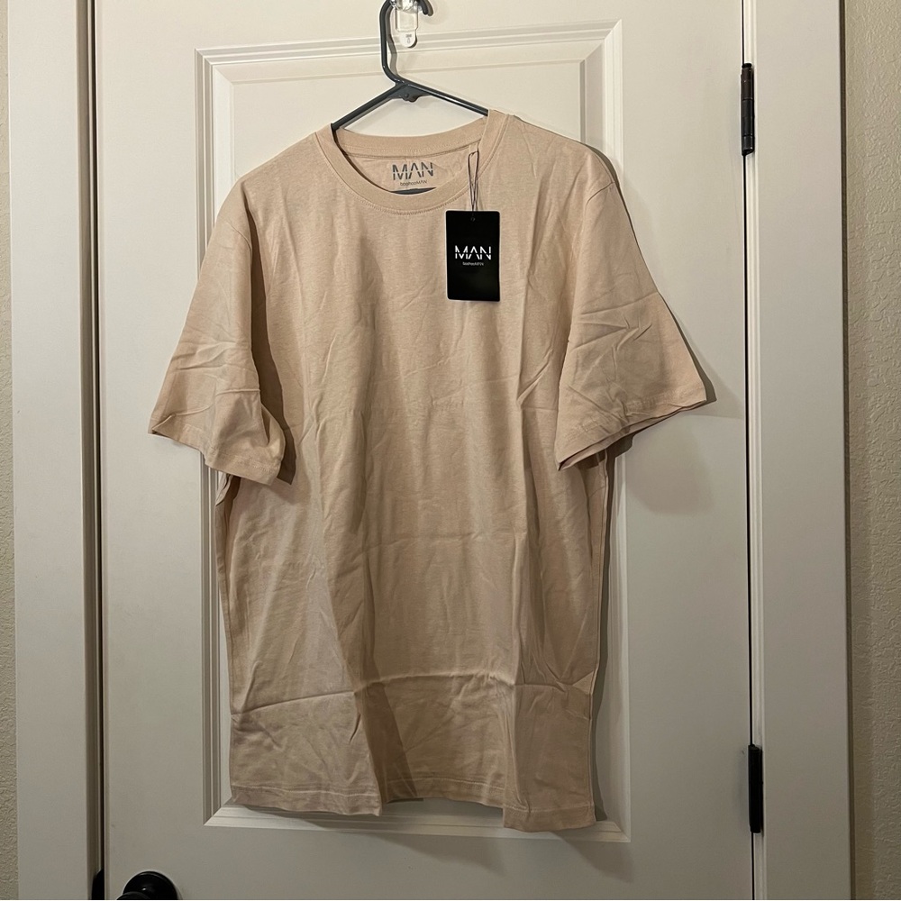 NWT Men’s XL Cotton Tee Shirt